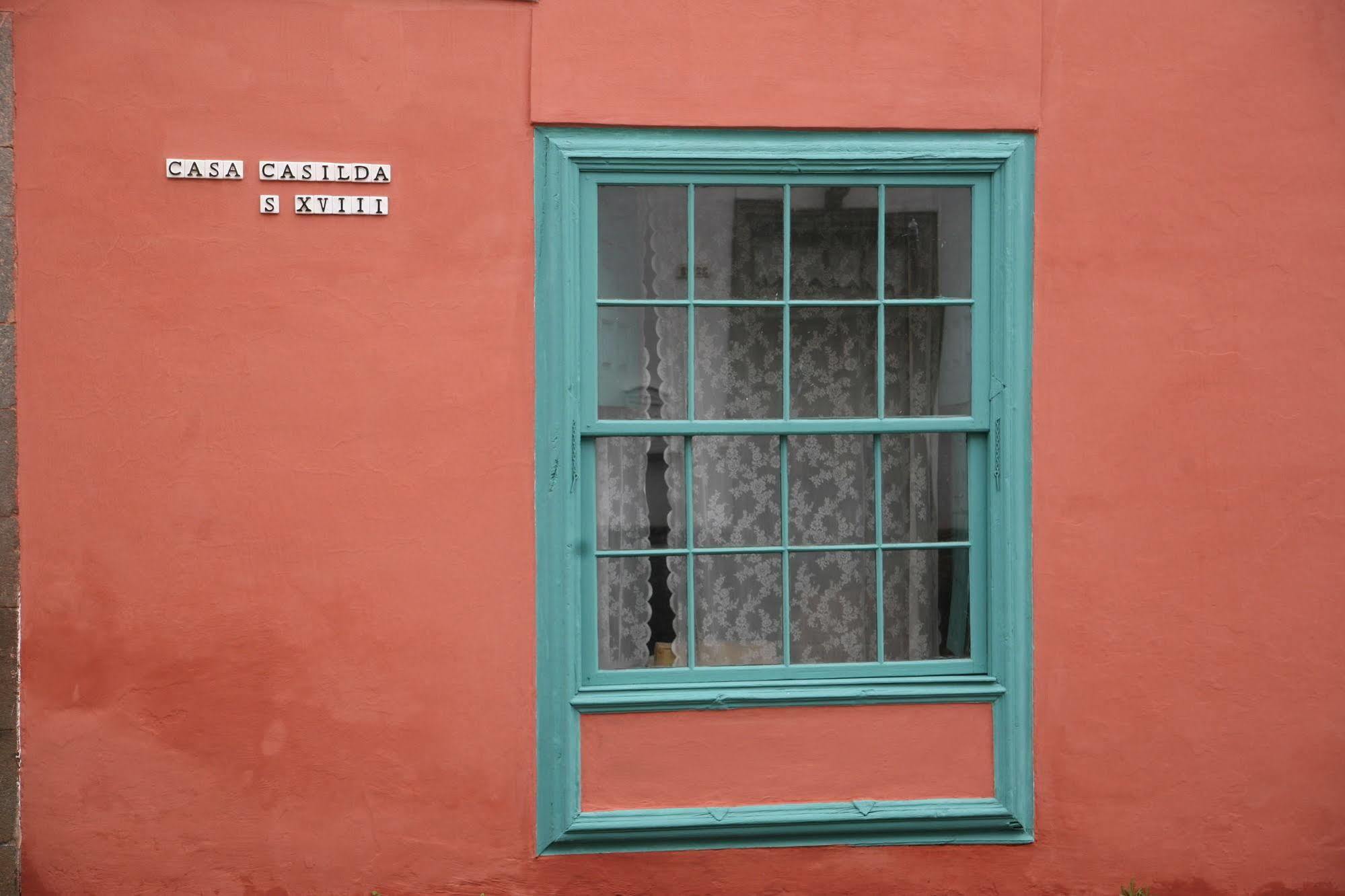 Hotel Emblematico Casa Casilda Tacoronte Eksteriør billede